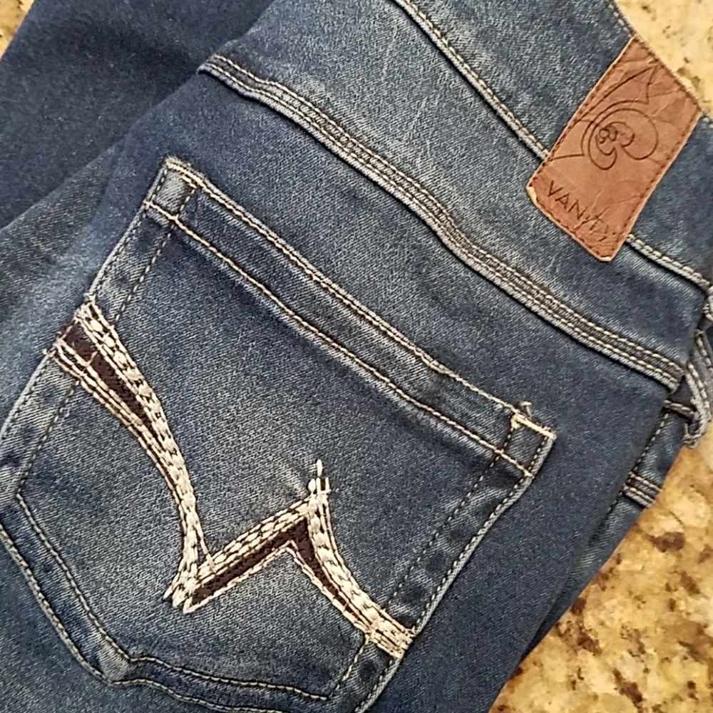Vanity Slim Jeans